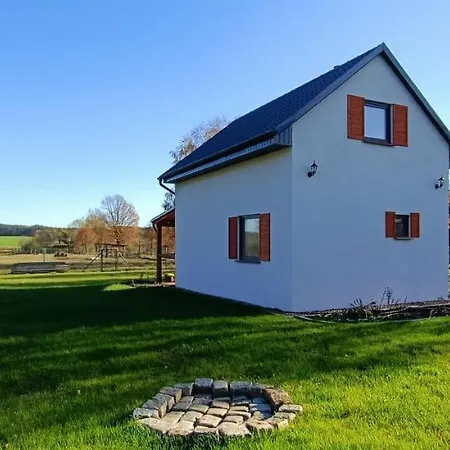 Smocze Ranczo 3 Villa Osno Lubuskie Exterior photo