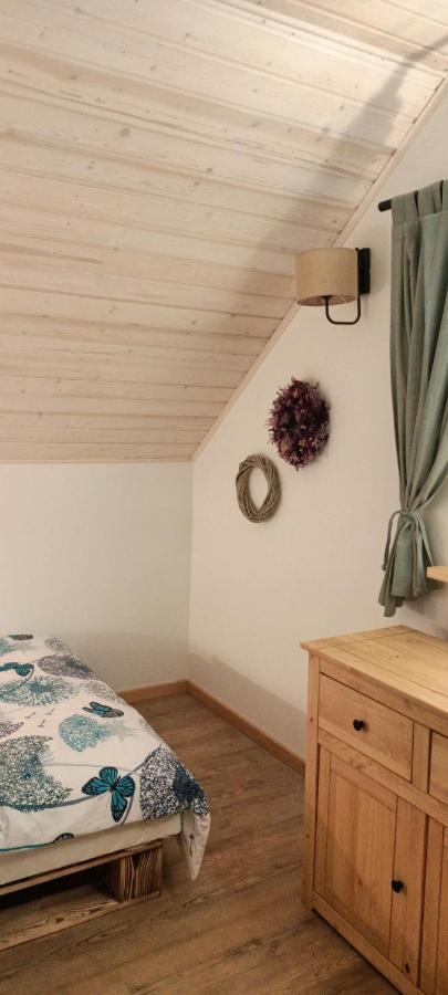 Smocze Ranczo 3 Ferienhaus