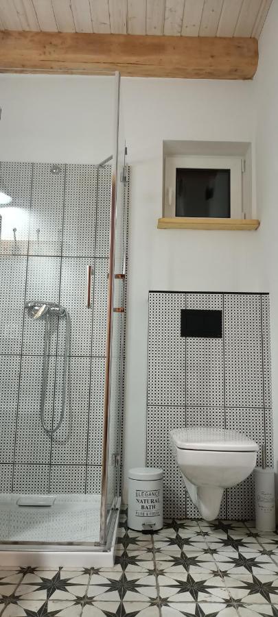 Smocze Ranczo 3 Ferienhaus