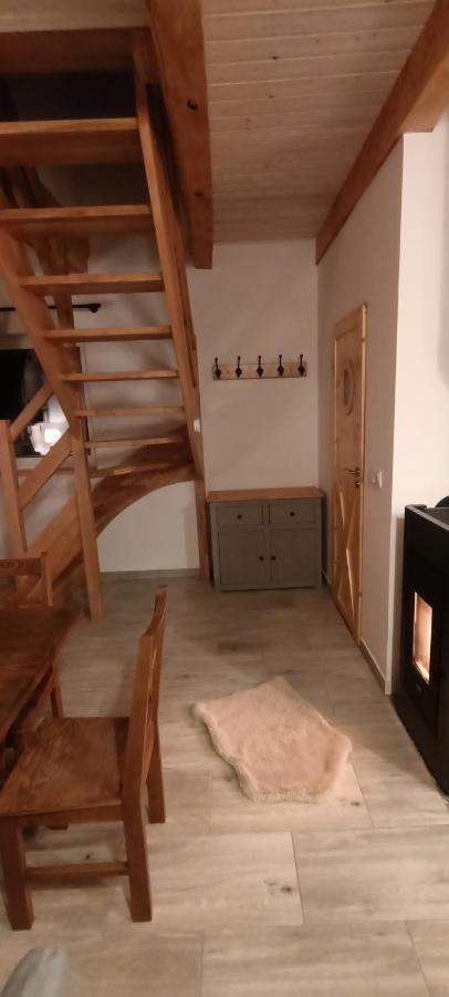 Ferienhaus Smocze Ranczo 3 Ośno Lubuskie