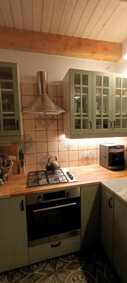 Ferienhaus Smocze Ranczo 3