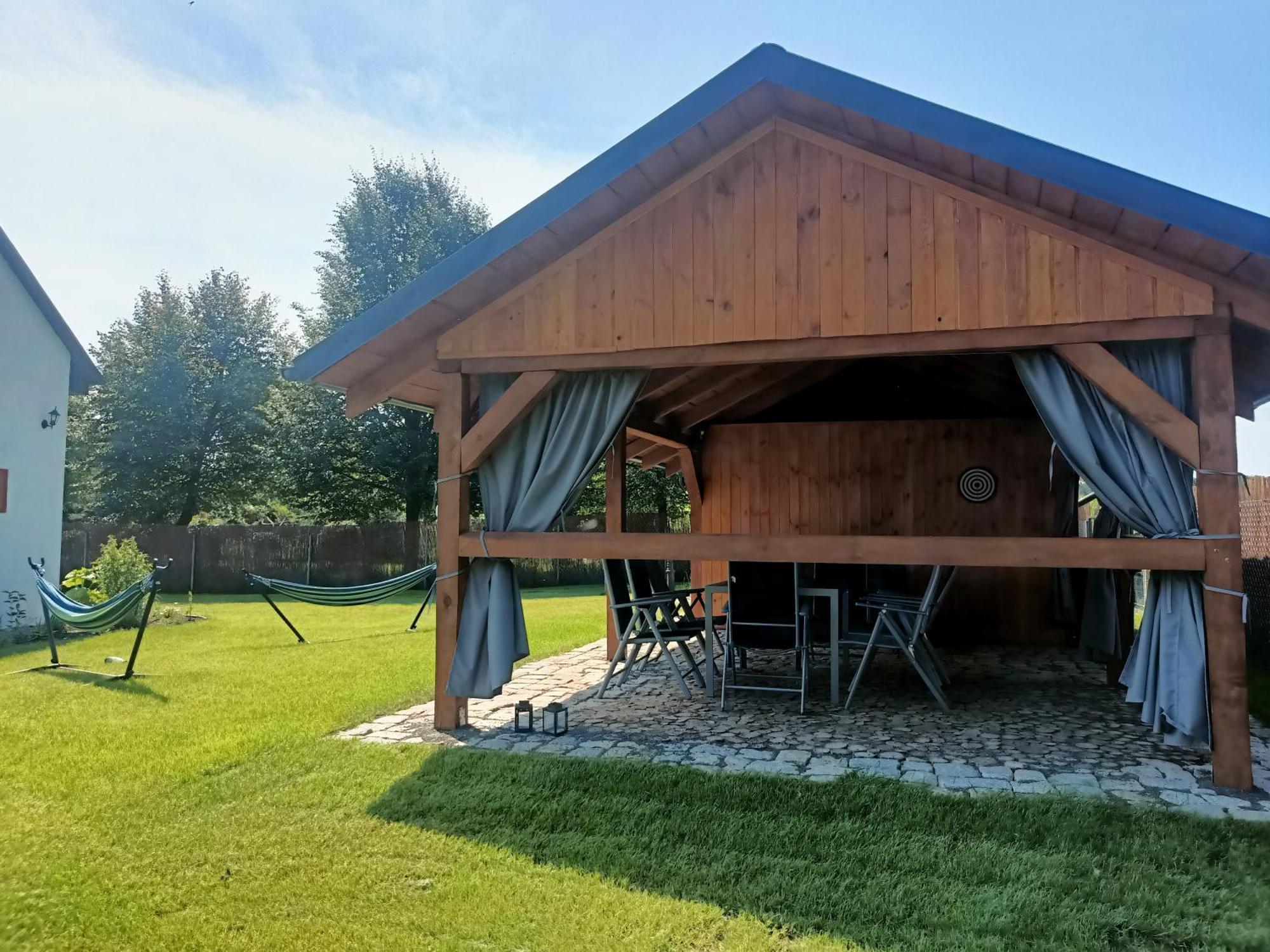 Smocze Ranczo 3 Holiday home *
