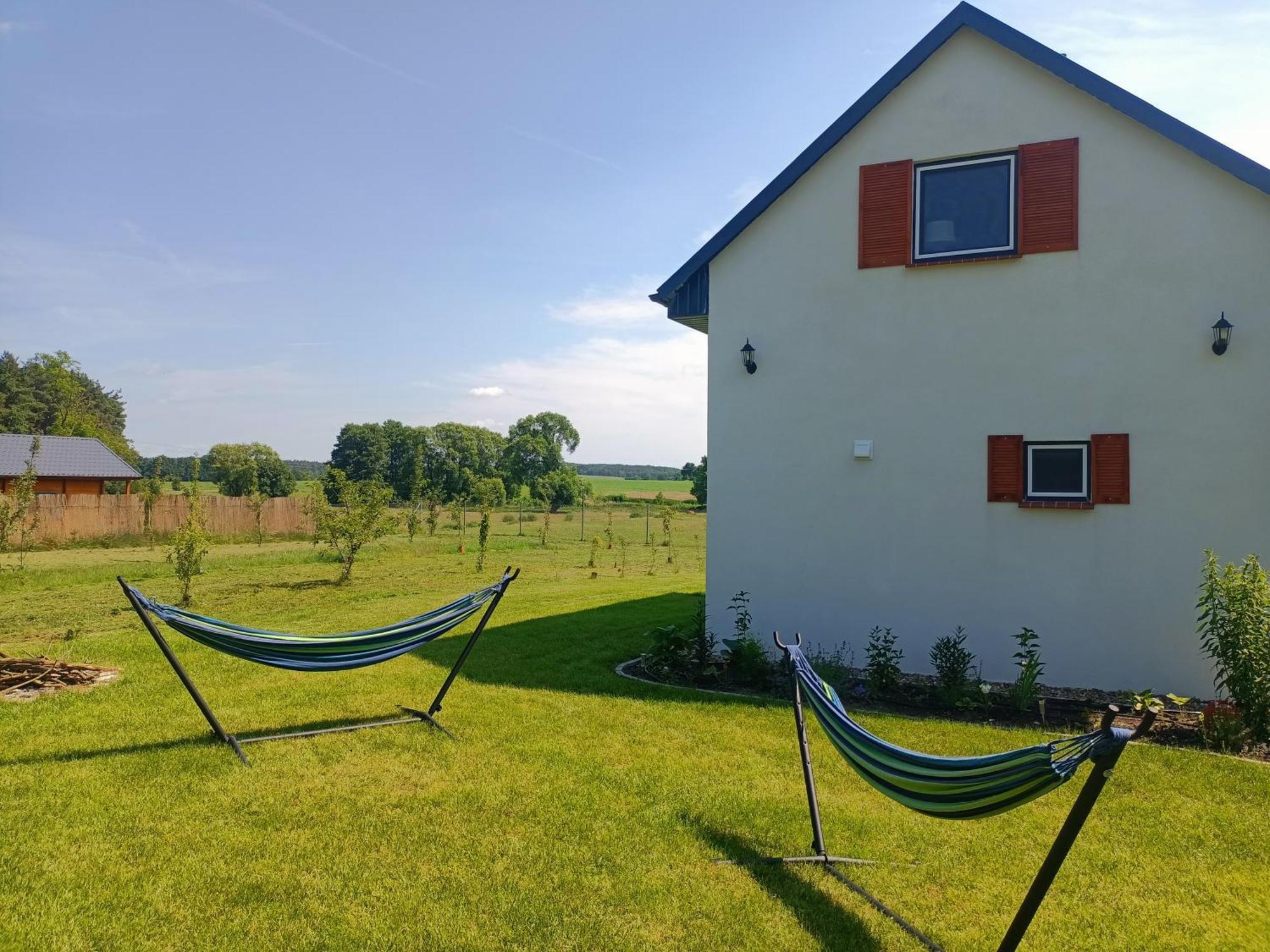Smocze Ranczo 3 Holiday home