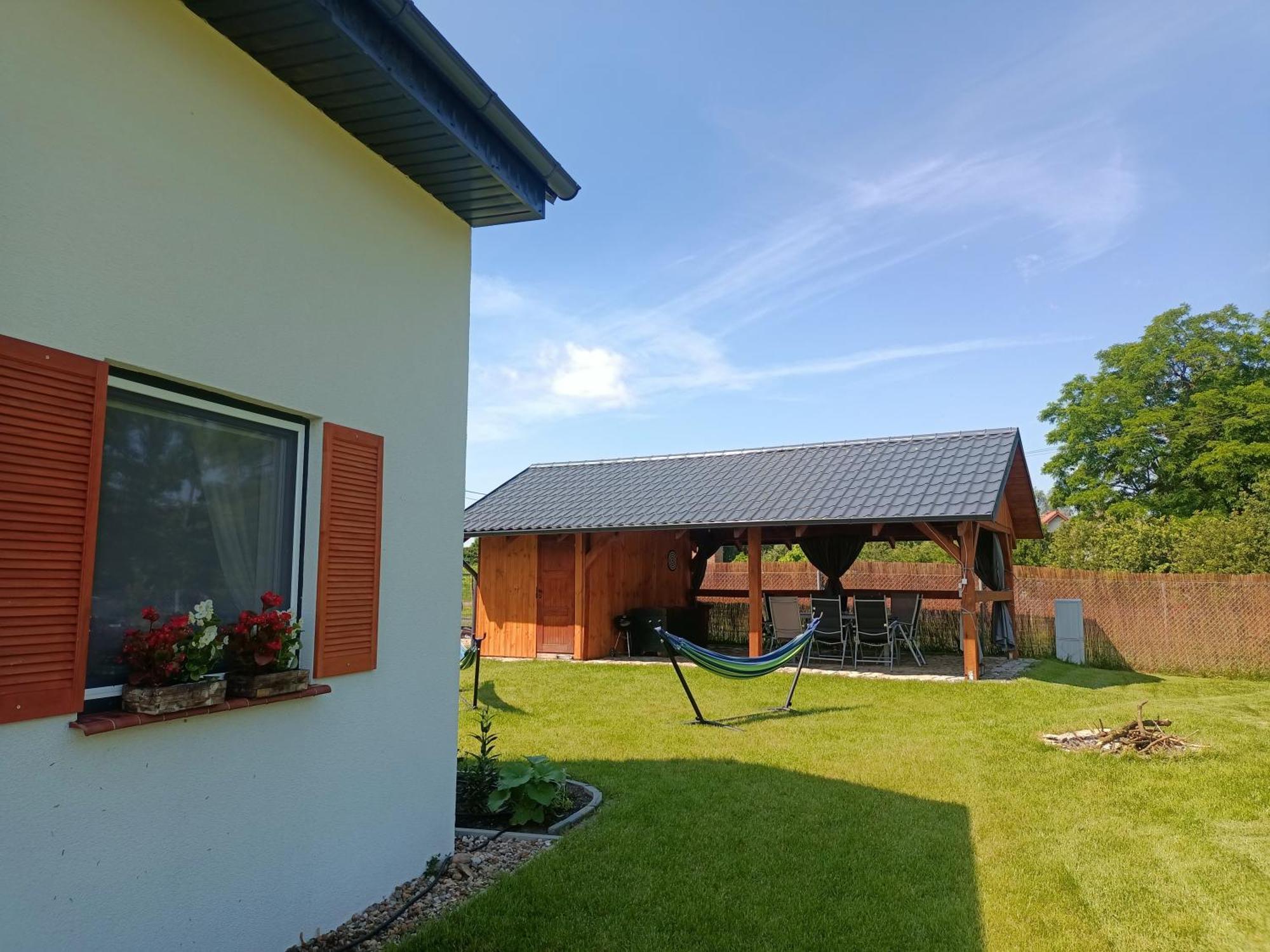 Smocze Ranczo 3 Holiday home