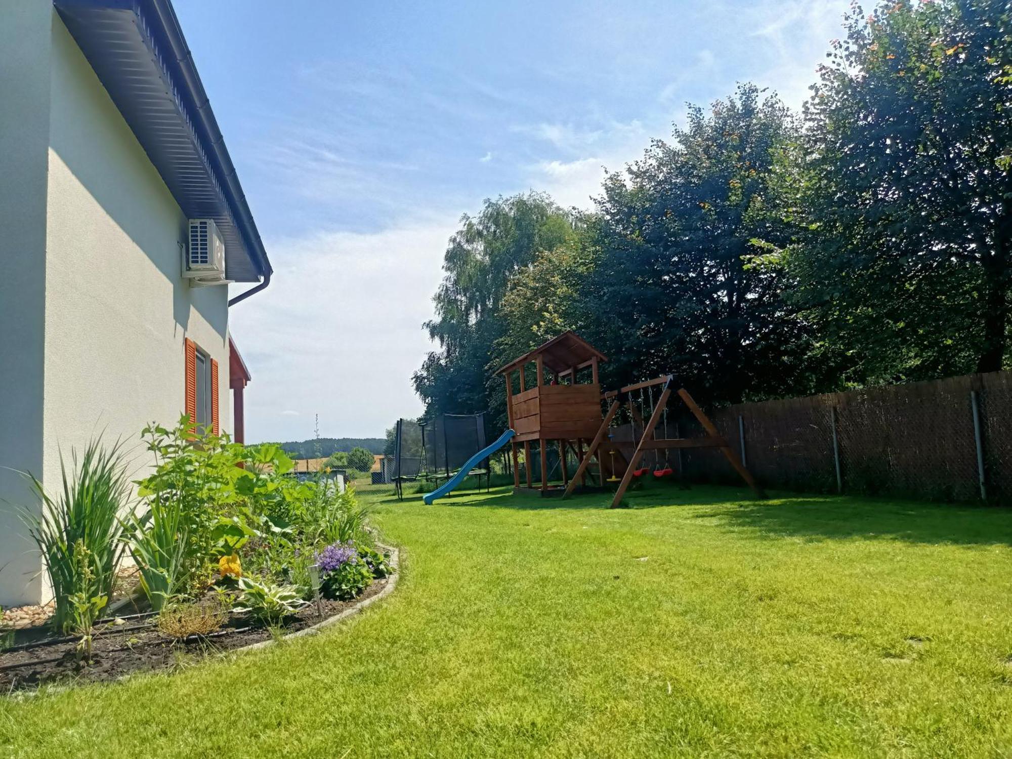 Holiday home Smocze Ranczo 3 Osno Lubuskie