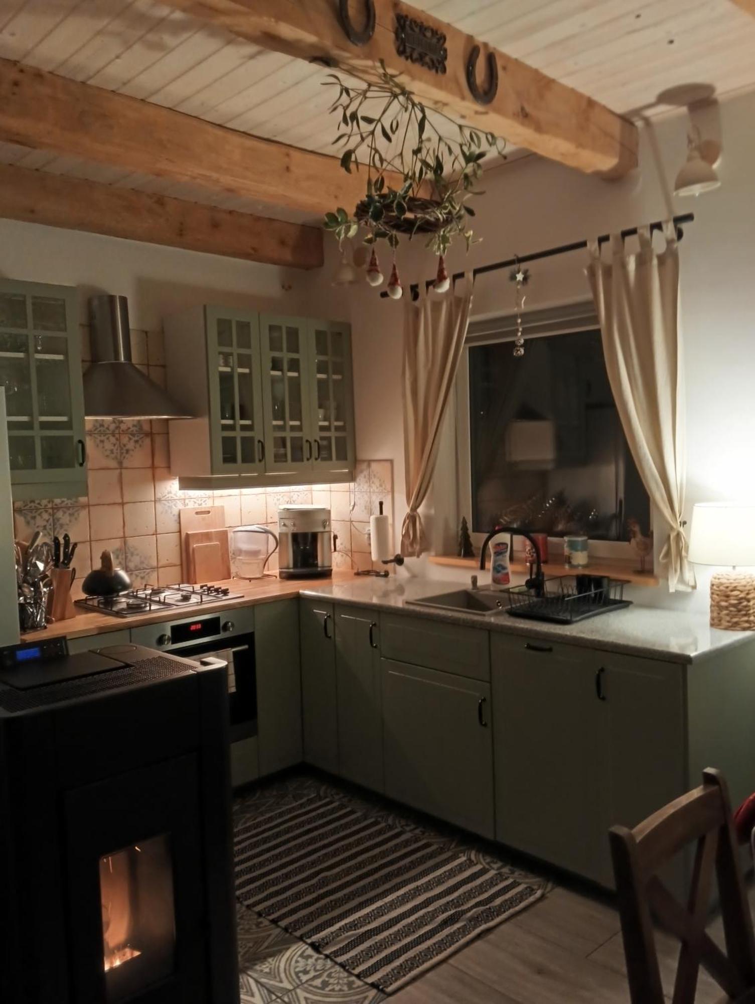Smocze Ranczo 3 Holiday home Osno Lubuskie