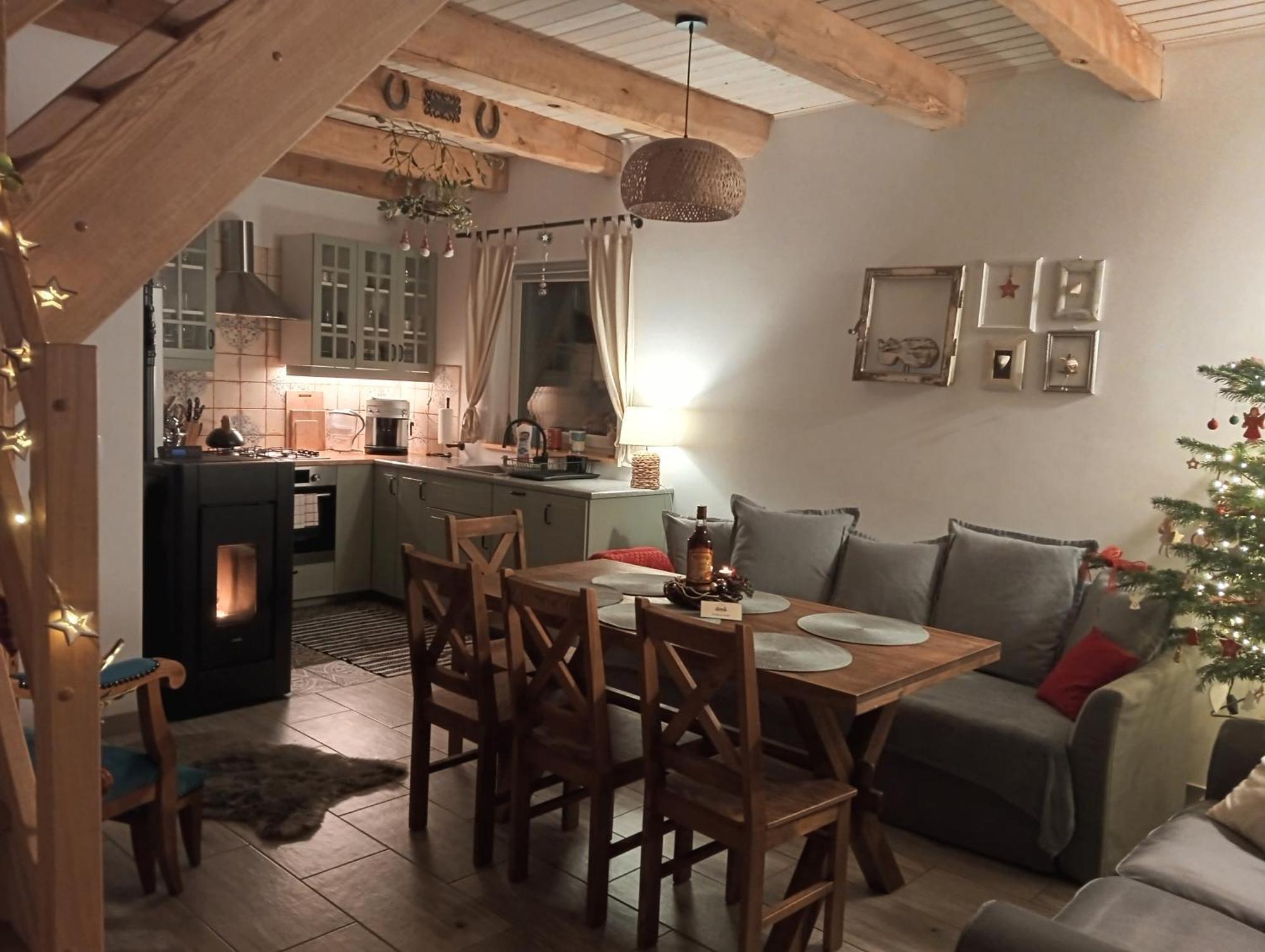 Holiday home Smocze Ranczo 3 Osno Lubuskie