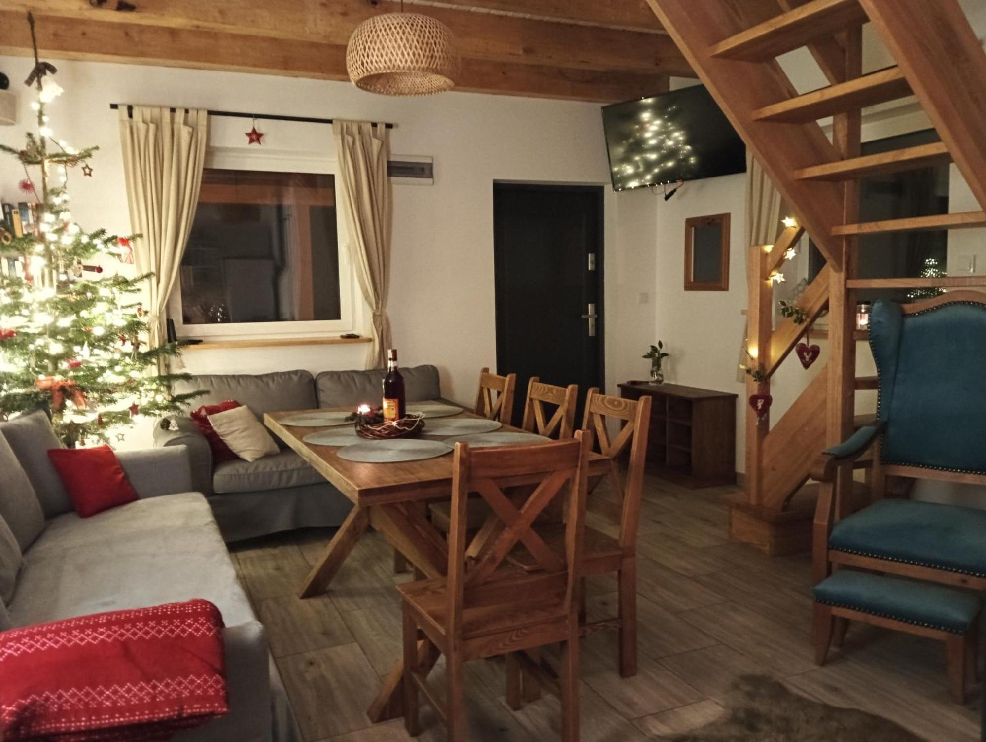 Smocze Ranczo 3 Holiday home *